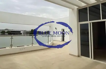 Villa - 5 Bedrooms for rent in Al Dafna - Al Dafna - Doha