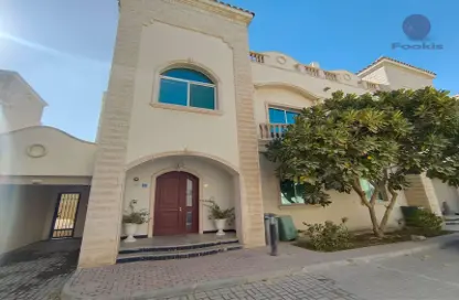 Compound - 4 Bedrooms - 4 Bathrooms for rent in Al Hanaa Street - Al Gharrafa - Doha