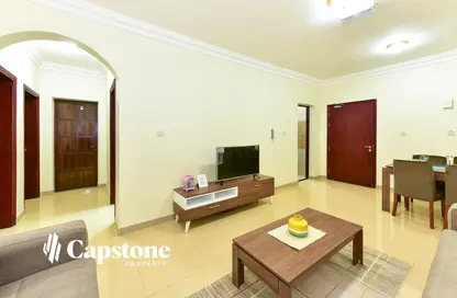 Apartment - 2 Bedrooms - 2 Bathrooms for rent in Tadmur Street - Old Airport Road - Doha