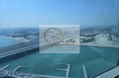 Apartment - 2 Bedrooms - 3 Bathrooms for rent in Zig Zag Tower B - Zig Zag Towers - West Bay - Doha