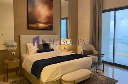 Apartment - 2 Bedrooms - 3 Bathrooms for rent in Burj DAMAC Waterfront - Waterfront Residential - The Waterfront - Lusail