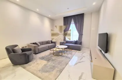 Apartment - 2 Bedrooms - 3 Bathrooms for rent in Fox Hills A13 - Fox Hills - Lusail