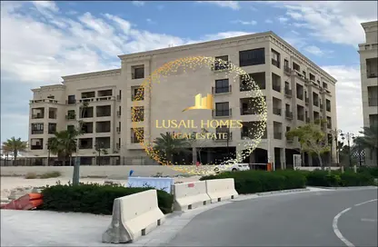 Apartment - 1 Bedroom - 1 Bathroom for rent in Fox Hills - Fox Hills - Lusail