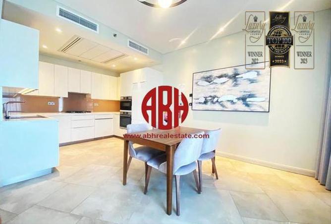 Apartment - Studio - 1 Bathroom for rent in Al Khail 3 - Al Khail - Msheireb Downtown Doha - Doha