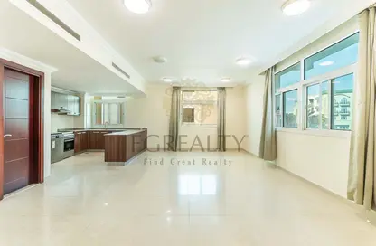 Apartment - 2 Bedrooms - 2 Bathrooms for rent in Lusail City - Lusail