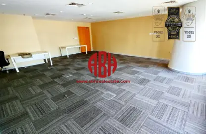 Office Space - Studio - 1 Bathroom for rent in Al Reem Tower - West Bay - West Bay - Doha