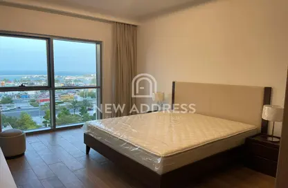 Apartment - 3 Bedrooms - 4 Bathrooms for rent in Marina Residences 195 - Marina District - Lusail