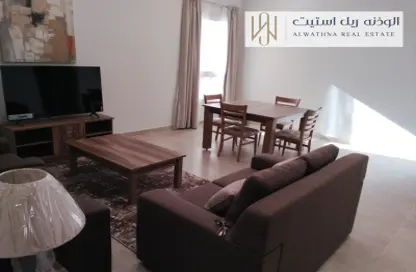 Apartment - 3 Bedrooms - 2 Bathrooms for rent in Al Waab - Al Waab - Doha