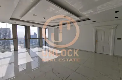 Office Space - Studio - 3 Bathrooms for rent in Palm Tower B - Palm Towers - West Bay - Doha