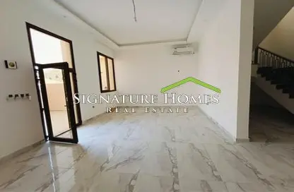 Villa - 3 Bedrooms - 5 Bathrooms for rent in Al Najda Street - Madinat Khalifa North - Madinat Khalifa - Doha