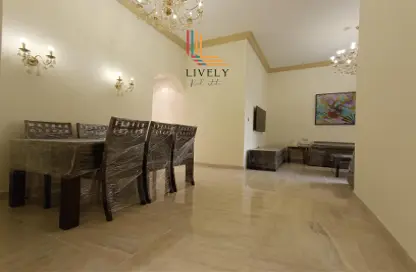 Apartment - 3 Bedrooms - 3 Bathrooms for rent in Al Jazeera Street - Fereej Bin Mahmoud North - Fereej Bin Mahmoud - Doha