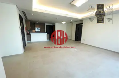 Townhouse - 1 Bedroom - 2 Bathrooms for rent in Viva East - Viva Bahriyah - The Pearl Island - Doha