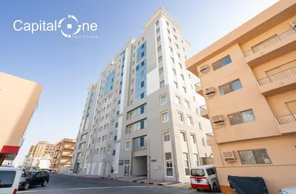 Apartment - 1 Bedroom - 1 Bathroom for rent in Ibn Al Haitam Street - Fereej Abdul Aziz - Doha