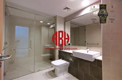 Townhouse - 3 Bedrooms - 5 Bathrooms for rent in Tower 18 - Viva Bahriyah - The Pearl Island - Doha