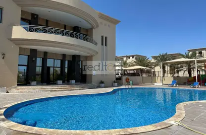 Villa - 5 Bedrooms - 6 Bathrooms for rent in Al Dana st - Muraikh - AlMuraikh - Doha