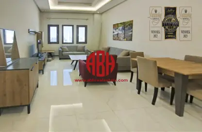 Apartment - 1 Bedroom - 2 Bathrooms for rent in Milan - Fox Hills - Fox Hills - Lusail