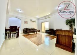 Apartment - 3 bedrooms - 3 bathrooms for rent in Al Mana Tower - C-Ring Road - Al Sadd - Doha