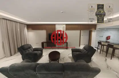 Apartment - 2 Bedrooms - 2 Bathrooms for rent in Thabit Bin Zaid Street - Al Mansoura - Doha