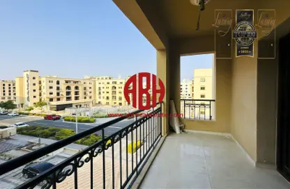 Apartment - 3 Bedrooms - 4 Bathrooms for rent in Venice - Fox Hills - Fox Hills - Lusail