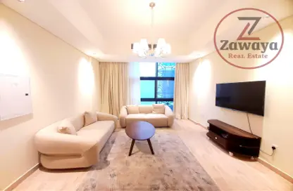 Apartment - 2 Bedrooms - 2 Bathrooms for rent in Giardino Gardens - Giardino Villas - The Pearl Island - Doha