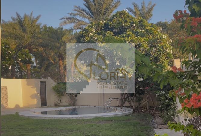 Villa - 5 Bedrooms - 6 Bathrooms for rent in North Gate - West Bay Lagoon - Doha