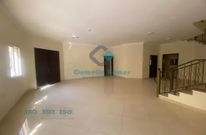 Compound - 4 Bedrooms - 5 Bathrooms for rent in Nour Al Waab - Al Waab - Doha