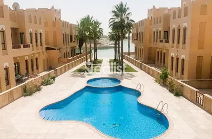 Villa - 6 Bedrooms - 6 Bathrooms for rent in West Bay Lagoon Street - West Bay Lagoon - Doha