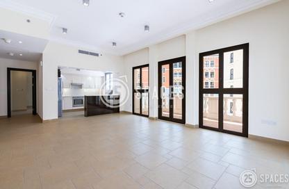 Apartment - 3 Bedrooms - 4 Bathrooms for sale in Mercato - Qanat Quartier - The Pearl Island - Doha