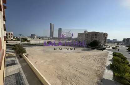 Apartment - 2 Bedrooms - 2 Bathrooms for rent in Artan Residence Apartments Fox Hills 150 - Fox Hills - Lusail