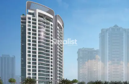 Apartment - 2 Bedrooms - 3 Bathrooms for sale in Burj DAMAC Waterfront - Waterfront Residential - The Waterfront - Lusail