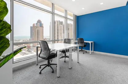 Office Space - Studio for rent in Lusail City - Lusail