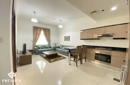 Apartment - 1 Bedroom - 1 Bathroom for rent in Fereej Abdul Aziz - Fereej Abdul Aziz - Doha