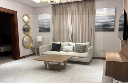 Apartment - 1 Bedroom - 2 Bathrooms for rent in Gulf Residence - Al Mansoura - Doha