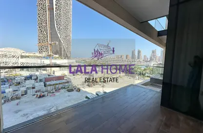 Apartment - 1 Bedroom - 2 Bathrooms for rent in Lusail Residence - Marina District - Lusail