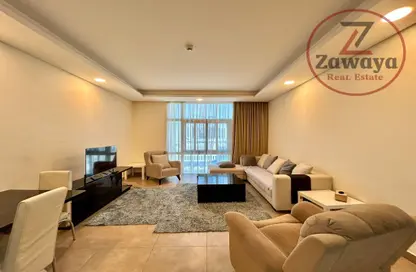 Apartment - 2 Bedrooms - 2 Bathrooms for rent in Al Erkyah City - Lusail