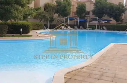 Compound - 4 Bedrooms - 4 Bathrooms for rent in Ain Khaled Villas - Ain Khaled - Doha