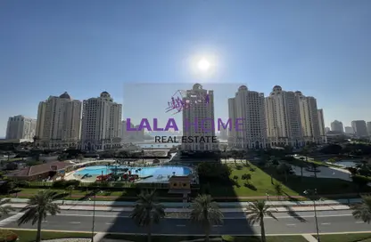 Apartment - 1 Bedroom - 2 Bathrooms for rent in Giardino Gardens - Giardino Villas - The Pearl Island - Doha