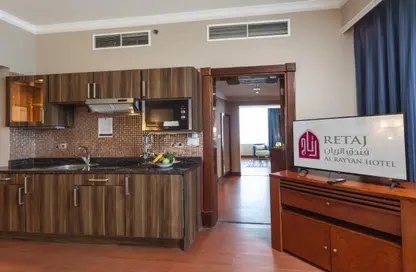 Apartment - 1 Bedroom - 1 Bathroom for rent in West Bay - Doha