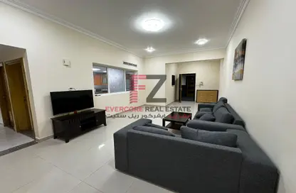 Apartment - 2 Bedrooms - 2 Bathrooms for rent in Ibn Asakir Street - Najma - Doha