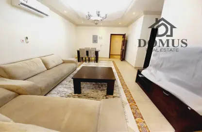 Apartment - 2 Bedrooms - 2 Bathrooms for rent in Thabit Bin Zaid Street - Al Mansoura - Doha