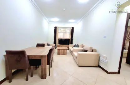 Apartment - 1 Bedroom - 1 Bathroom for rent in Umm Ghuwailina 4 - Umm Ghuwailina - Doha