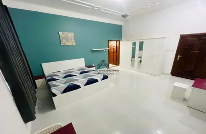 Apartment - Studio - 1 Bathroom for rent in Old Airport Road - Old Airport Road - Doha