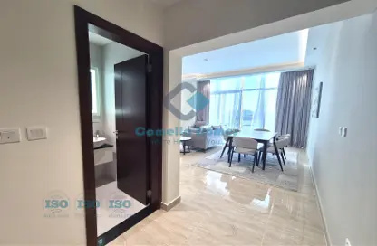 Apartment - 1 Bedroom - 2 Bathrooms for rent in Waterfront Residential - The Waterfront - Lusail