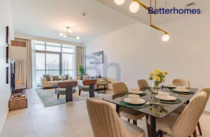 Apartment - 3 Bedrooms - 4 Bathrooms for rent in Marina Residences 195 - Marina District - Lusail