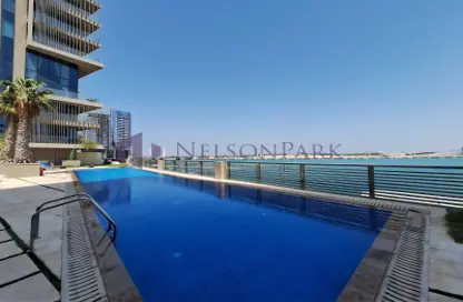 Apartment - 3 Bedrooms - 5 Bathrooms for rent in Lusail City - Lusail