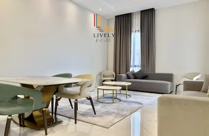 Apartment - 1 Bedroom - 2 Bathrooms for rent in D49 - Fox Hills - Lusail