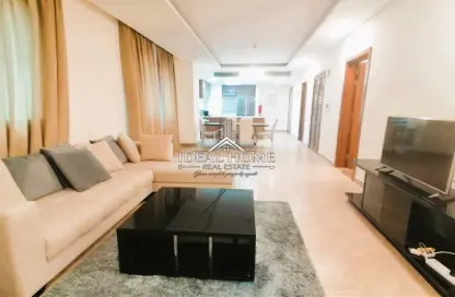 Apartment - 1 Bedroom - 2 Bathrooms for sale in Al Erkyah City - Lusail