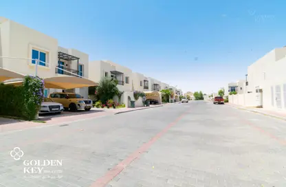 Villa - 3 Bedrooms - 4 Bathrooms for rent in Ain Khaled Villas - Ain Khaled - Doha