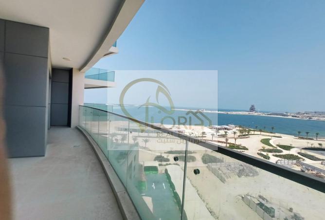 Apartment - 2 Bedrooms - 3 Bathrooms for rent in Burj DAMAC Waterfront - Waterfront Residential - The Waterfront - Lusail