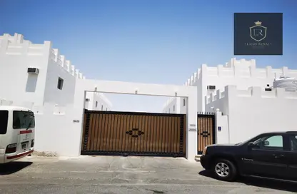 Compound - 4 Bedrooms - 4 Bathrooms for rent in Muaither South - Muaither Area - Doha